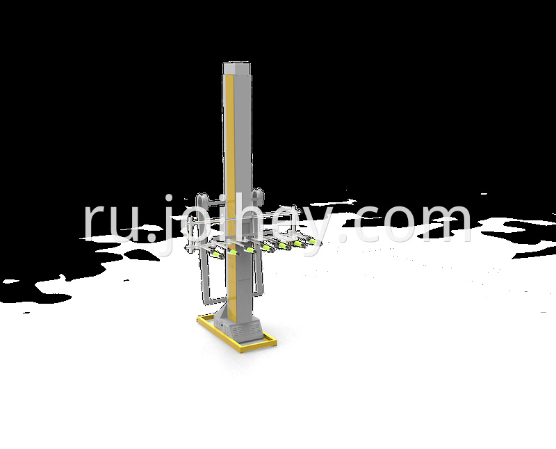 TPR05 Synchronous Powder Reciprocator1
